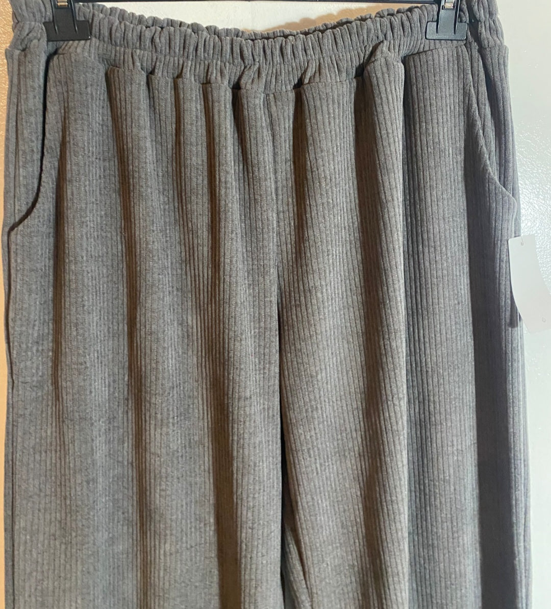 PANTALON CÔTELÉ